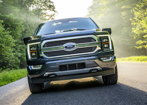 2021 Ford F-150, Ford, news, full-size pickup, electric pickup, hybrid pickup, electrification